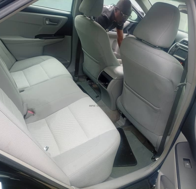 Toyota Camry LE 2016 — Tokunbo For Sale image
