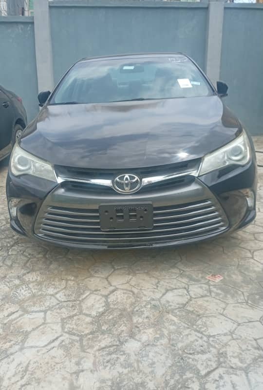 Toyota Camry LE 2016 — Tokunbo For Sale image