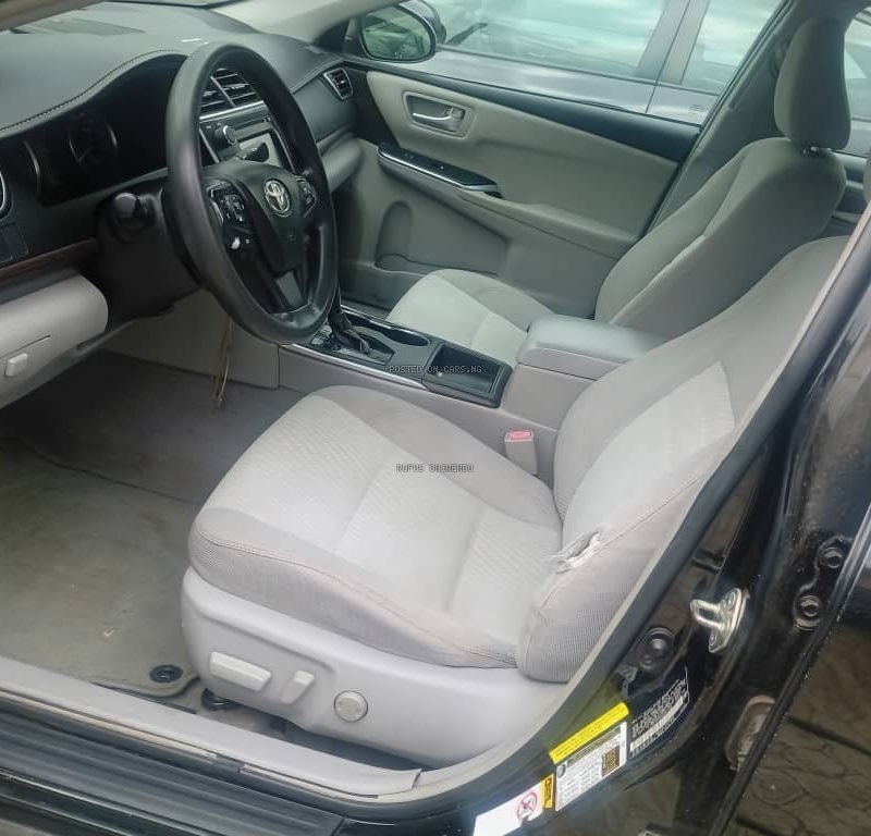 Toyota Camry LE 2016 — Tokunbo For Sale image