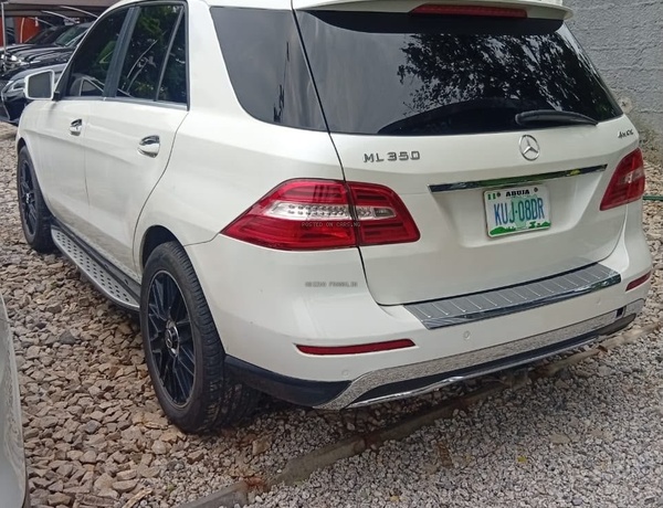 Mercedes Benz ML350 2015 For Sale