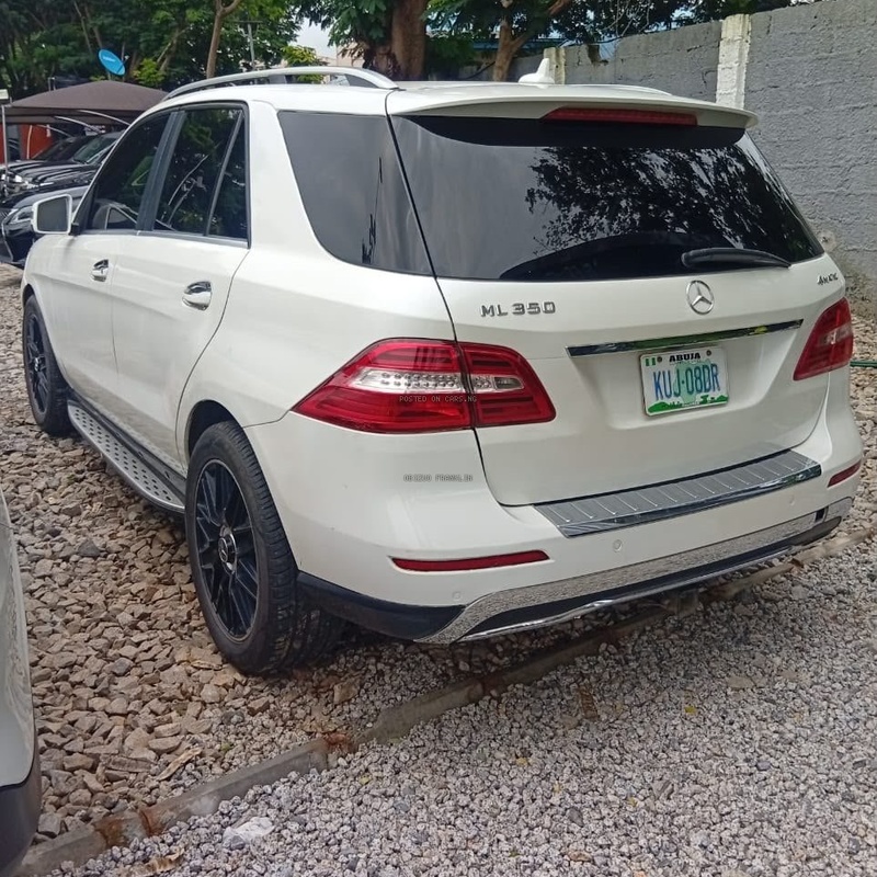 Mercedes Benz ML350 2015 For Sale image