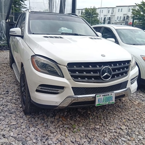 Mercedes Benz ML350 2015 For Sale