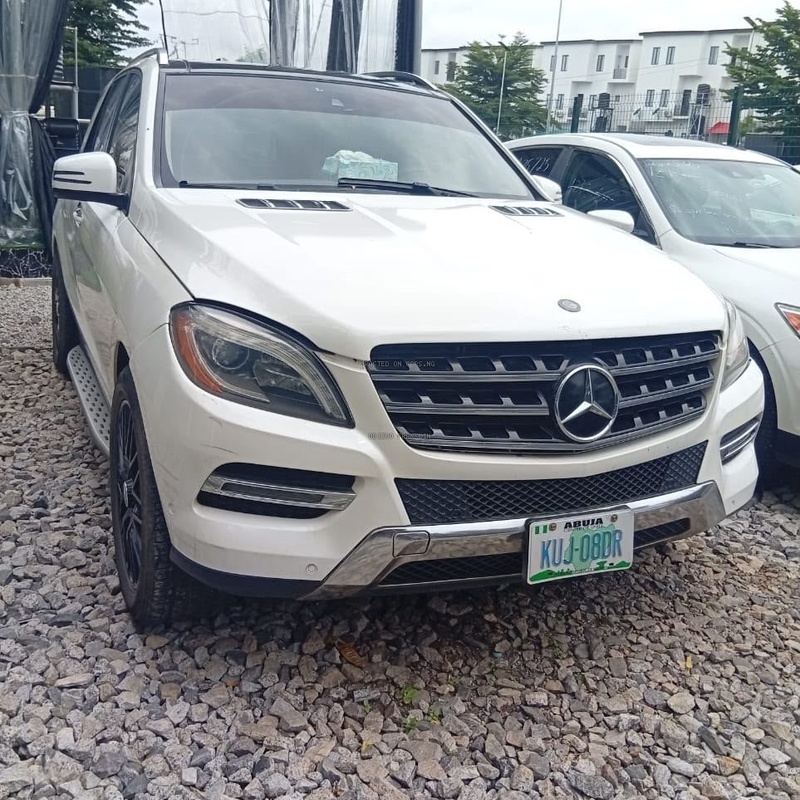Mercedes Benz ML350 2015 For Sale image