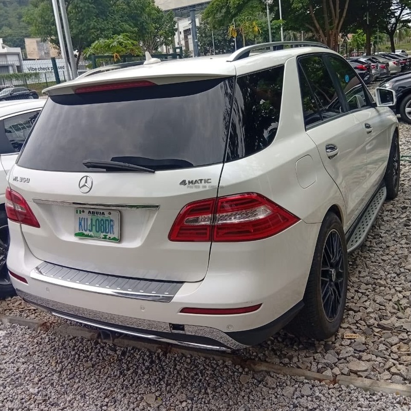Mercedes Benz ML350 2015 For Sale image