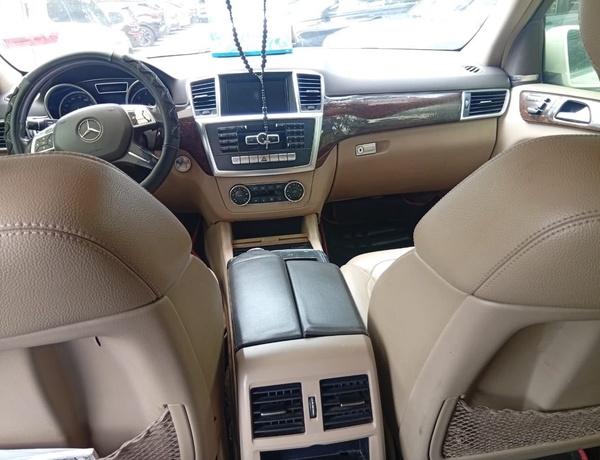 Mercedes Benz ML350 2015 For Sale