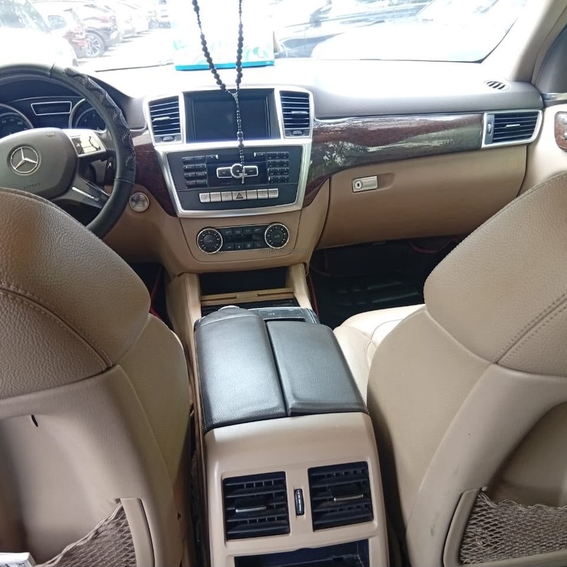 Mercedes Benz ML350 2015 For Sale image
