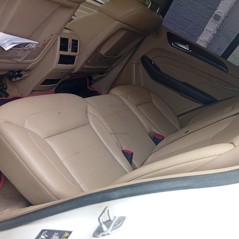Mercedes Benz ML350 2015 For Sale image