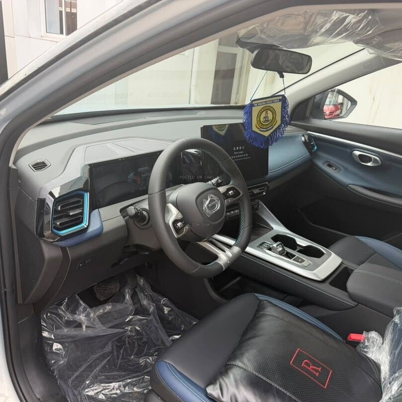 GAC GS3 EMZOOM 8 2026 For Sale In Akwa Ibom image