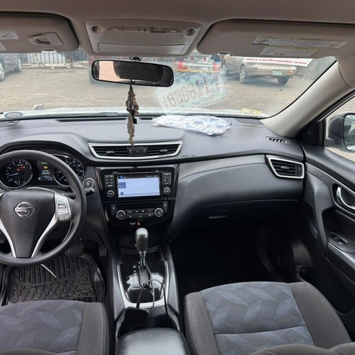 Nissan Rogue SL 2016 For Sale