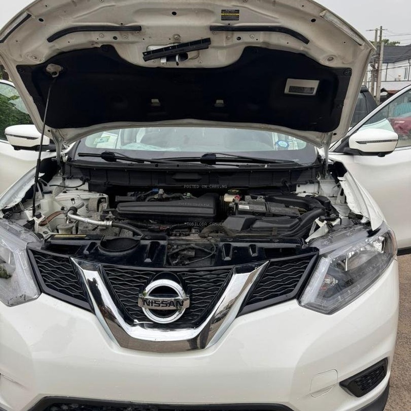 Nissan Rogue SL 2016 For Sale image