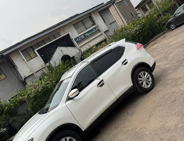 Nissan Rogue SL 2016 For Sale
