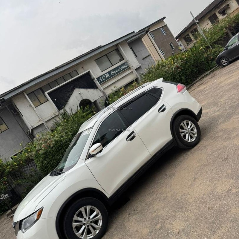 Nissan Rogue SL 2016 For Sale image