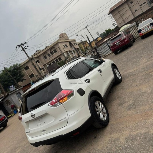Nissan Rogue SL 2016 For Sale