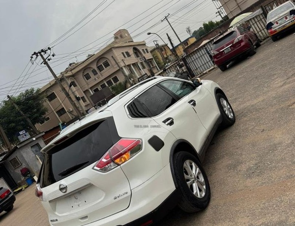 Nissan Rogue SL 2016 For Sale