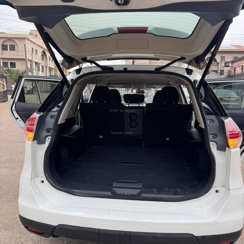 Nissan Rogue SL 2016 For Sale