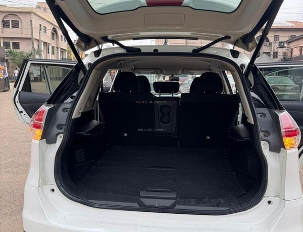 Nissan Rogue SL 2016 For Sale