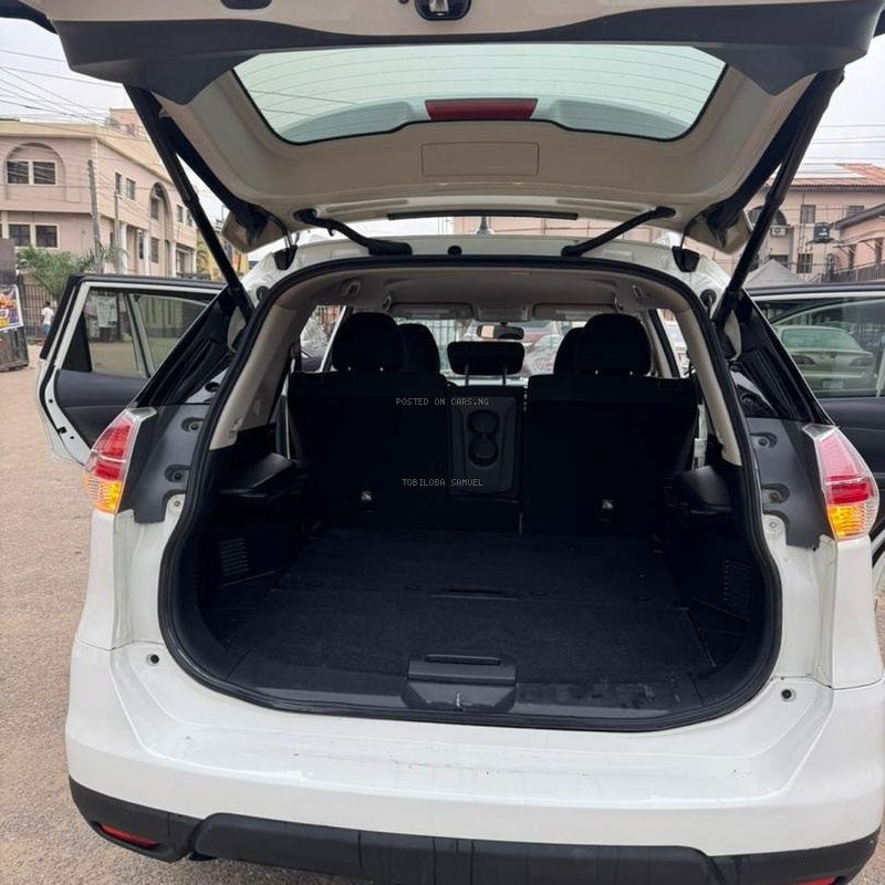 Nissan Rogue SL 2016 For Sale image