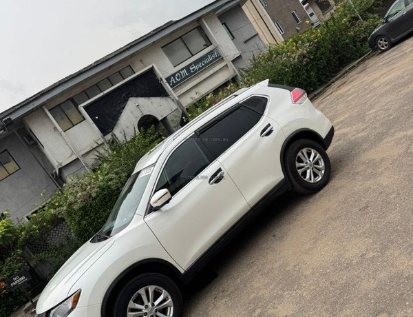 Nissan Rogue SL 2016 For Sale