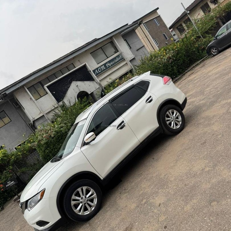 Nissan Rogue SL 2016 For Sale image