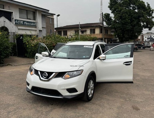 Nissan Rogue SL 2016 For Sale