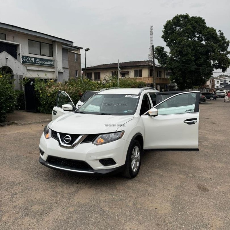 Nissan Rogue SL 2016 For Sale image