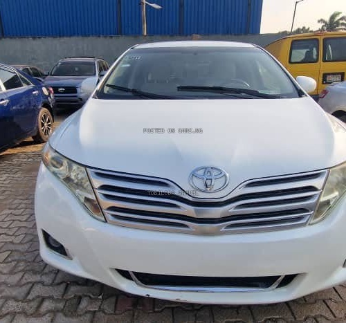 Toyota Venza Crossover 2020 For Sale