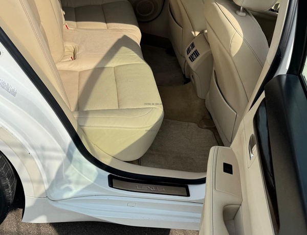 LEXUS ES350 2015 FOR SALE IN ABUJA