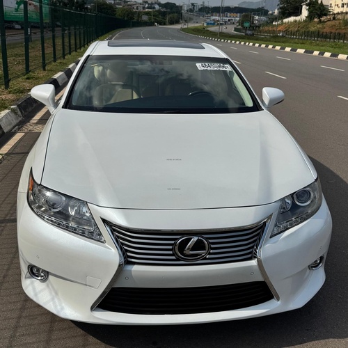 LEXUS ES350 2015 FOR SALE IN ABUJA