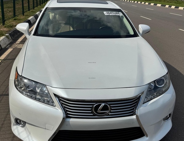 LEXUS ES350 2015 FOR SALE IN ABUJA