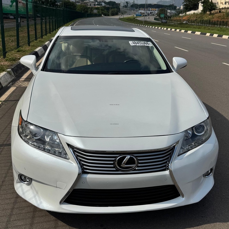 LEXUS ES350 2015 FOR SALE IN ABUJA image