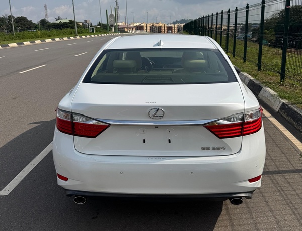 LEXUS ES350 2015 FOR SALE IN ABUJA