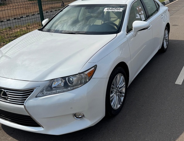 LEXUS ES350 2015 FOR SALE IN ABUJA
