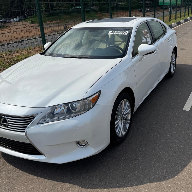LEXUS ES350 2015 FOR SALE IN ABUJA image