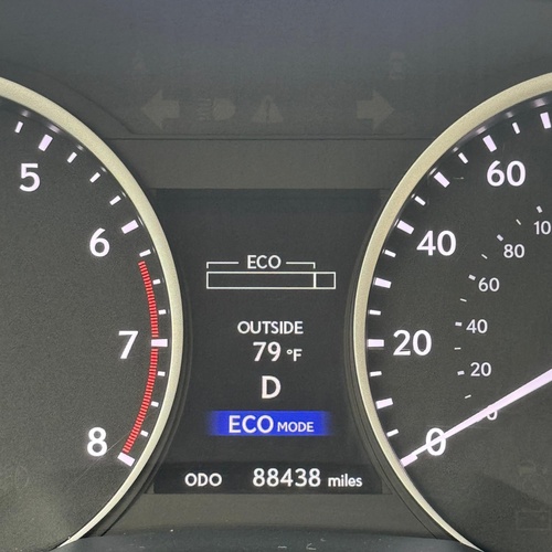 LEXUS ES350 2015 FOR SALE IN ABUJA