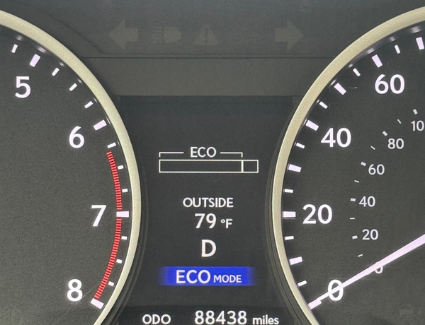 LEXUS ES350 2015 FOR SALE IN ABUJA