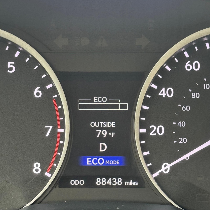 LEXUS ES350 2015 FOR SALE IN ABUJA image