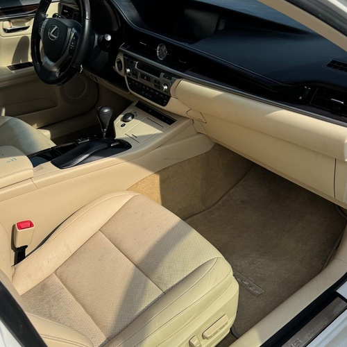 LEXUS ES350 2015 FOR SALE IN ABUJA