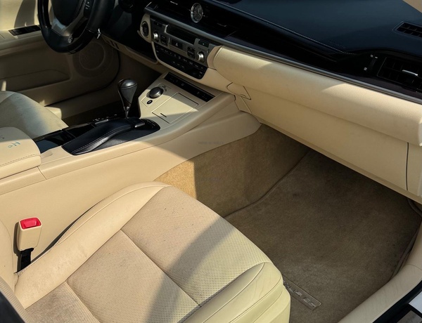 LEXUS ES350 2015 FOR SALE IN ABUJA