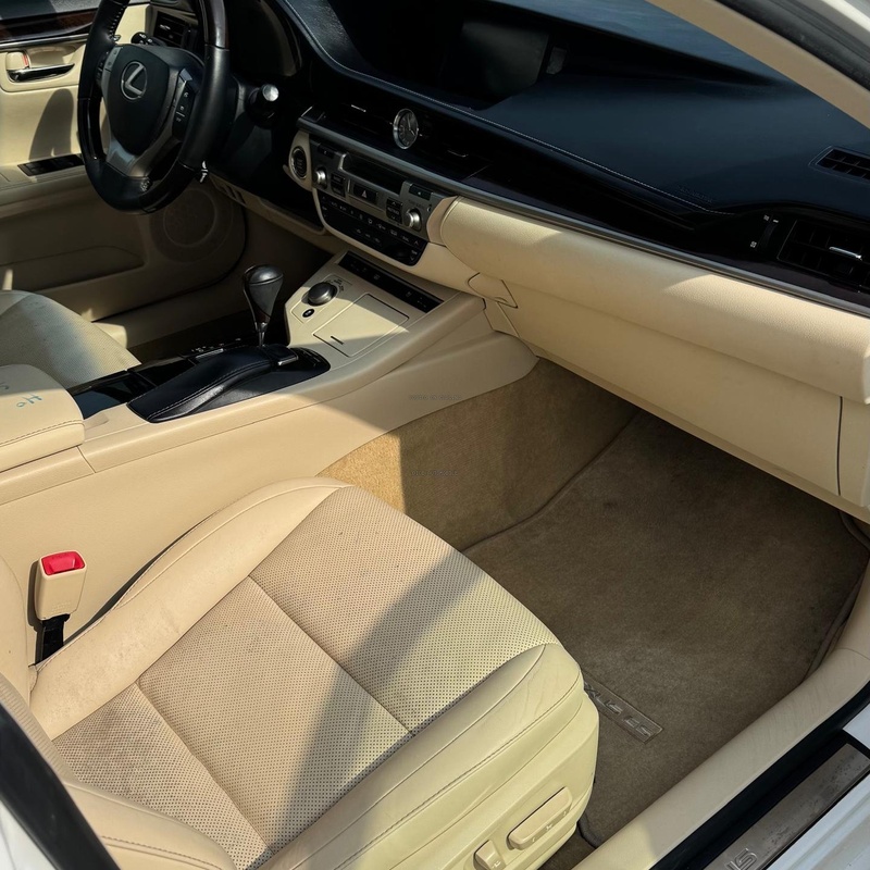 LEXUS ES350 2015 FOR SALE IN ABUJA image
