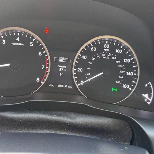 LEXUS ES350 2015 FOR SALE IN ABUJA