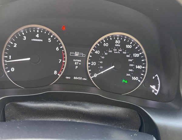 LEXUS ES350 2015 FOR SALE IN ABUJA