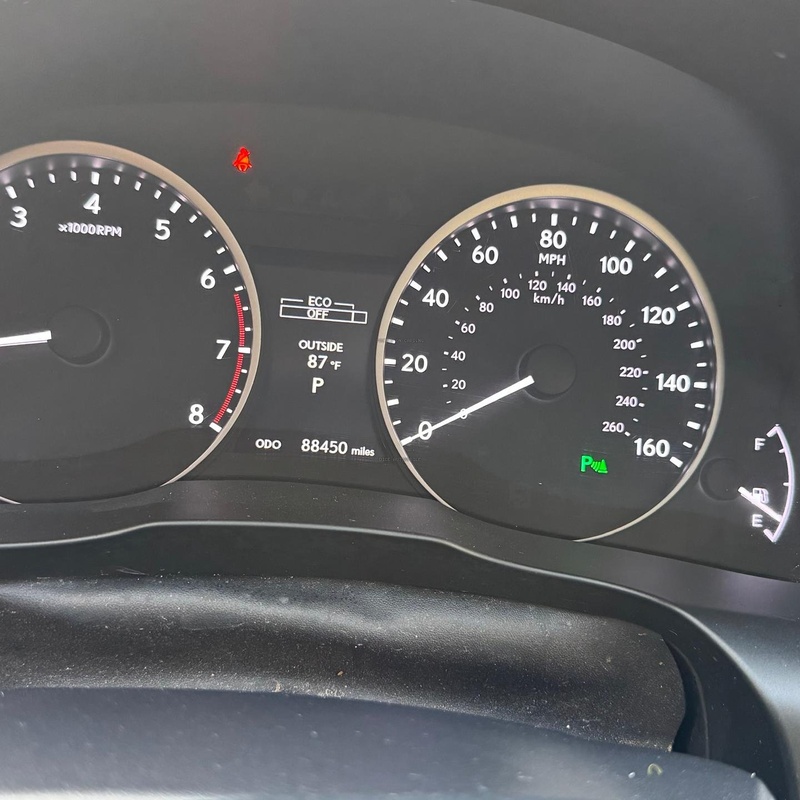 LEXUS ES350 2015 FOR SALE IN ABUJA image