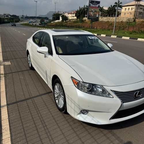 LEXUS ES350 2015 FOR SALE IN ABUJA