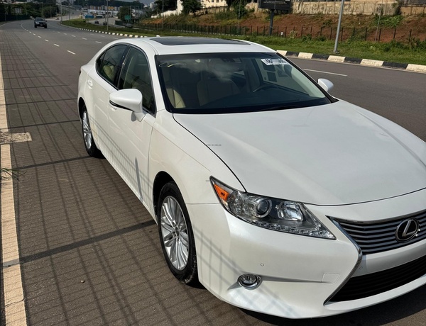 LEXUS ES350 2015 FOR SALE IN ABUJA