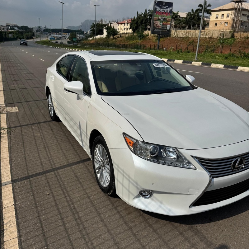 LEXUS ES350 2015 FOR SALE IN ABUJA image
