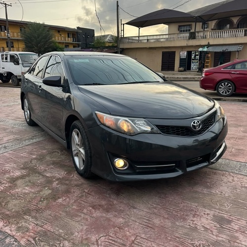 Toyota Camry 2013 Foreign Used For Sale
