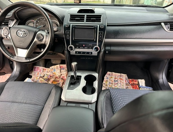Toyota Camry 2013 Foreign Used For Sale