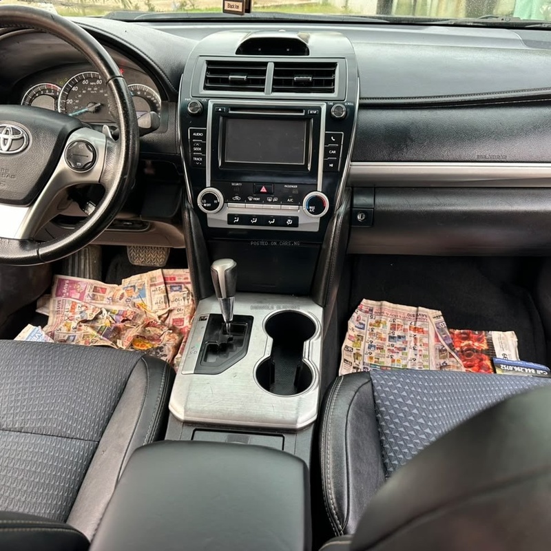 Toyota Camry 2013 Foreign Used For Sale image