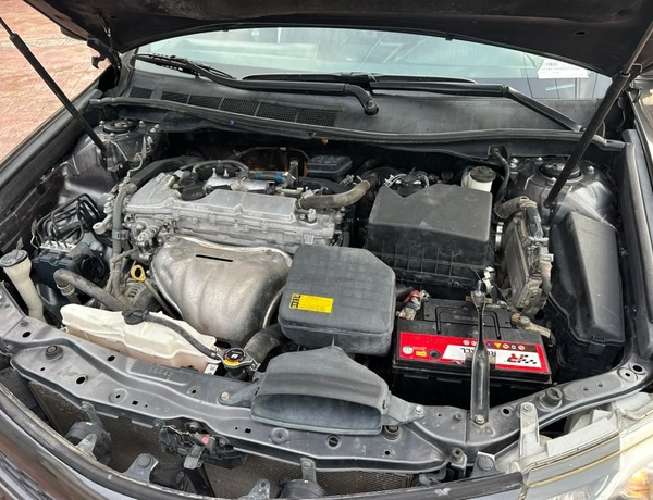 Toyota Camry 2013 Foreign Used For Sale