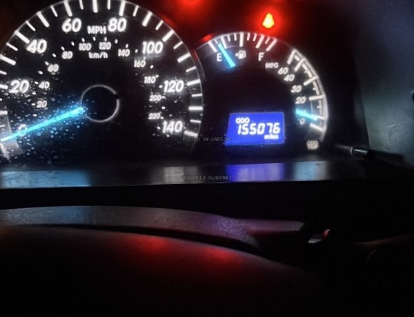 Toyota Camry 2013 Foreign Used For Sale